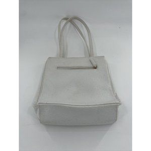 Preston Newyork White Purse